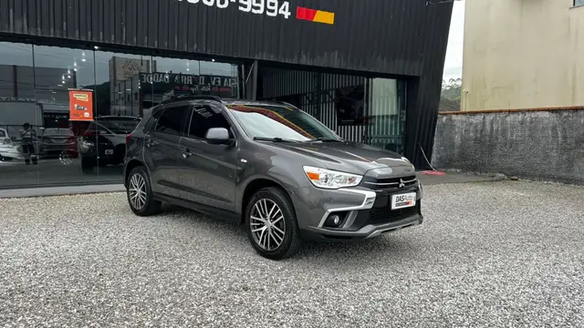 Carro Mitsubishi ASX 2019 2.0 CVT
