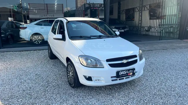 Carro Chevrolet Celta 2012 LT 1.0 (Flex)