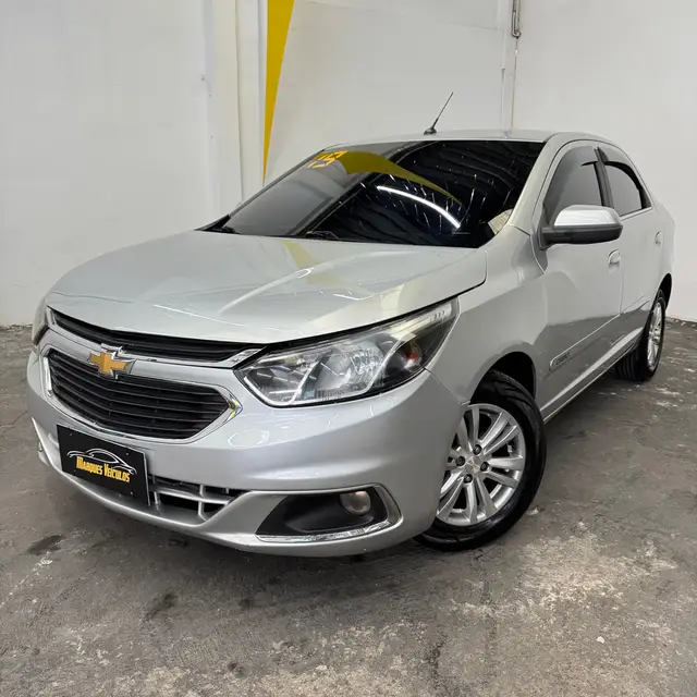 Carro Chevrolet Cobalt 2019 1.8 8V Econoflex LTZ