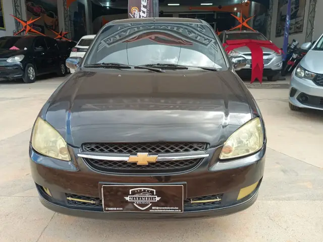 Carro Chevrolet Classic 2013 LS VHC E 1.0 (Flex)