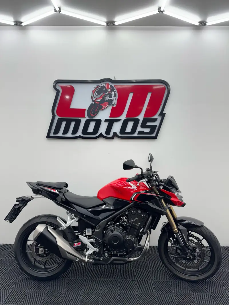 Honda CB 500F (ABS)