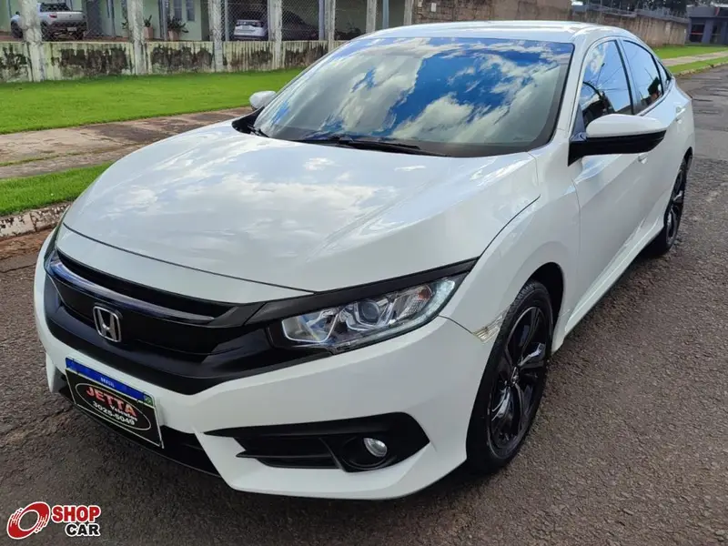 Honda Civic Sport 2.0 i-VTEC CVT