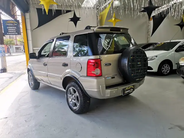 Carro Ford EcoSport 2009 Ecosport XLT 2.0 16V (Aut)