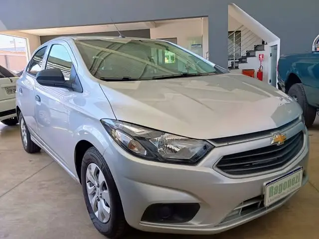 Carro Chevrolet Onix 2020 1.0 Joy SPE/4