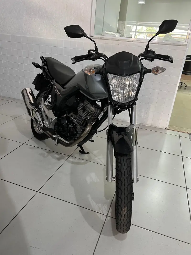 Honda CG 160 Start
