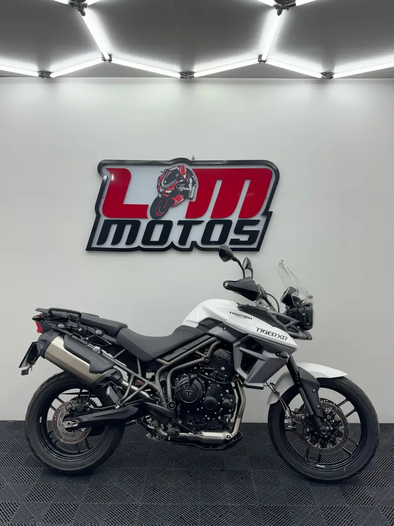 Triumph Tiger 800 800 XR