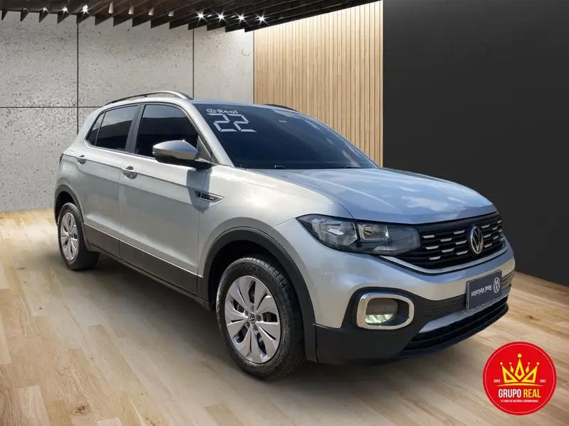 Volkswagen T-Cross 1.0 200 TSI Sense (Aut) (Flex)