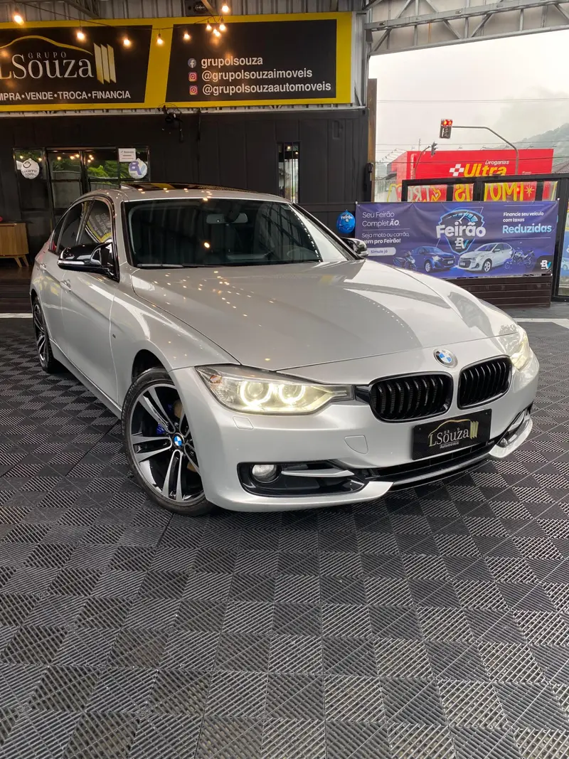 BMW 328i 328i Sport ActiveFlex