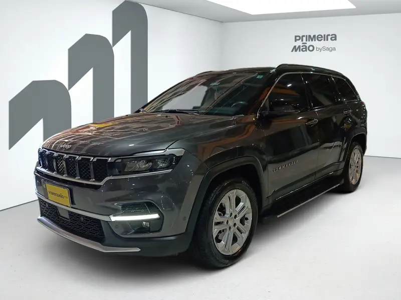 Jeep Commander Longitude 1.3 T270