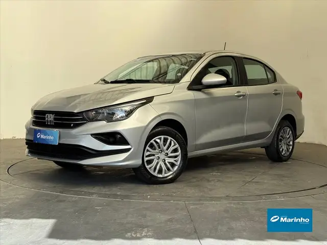 Carro Fiat Cronos 2024 Drive 1.3