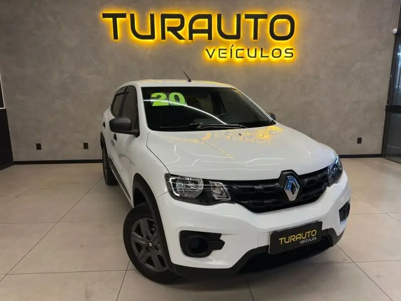Renault Zen 1.0 12v SCe (Flex)