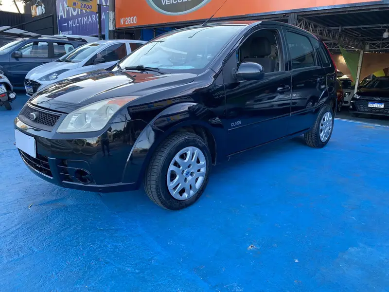 Ford Fiesta Hatch 1.6 (Flex)