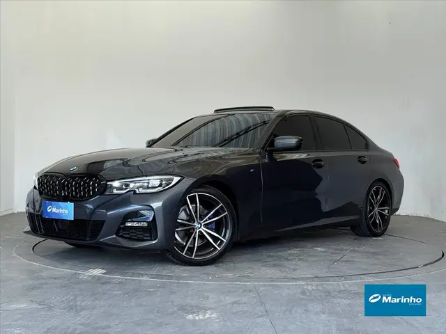 Carro BMW 320i 2021 M Sport 2.0 Turbo