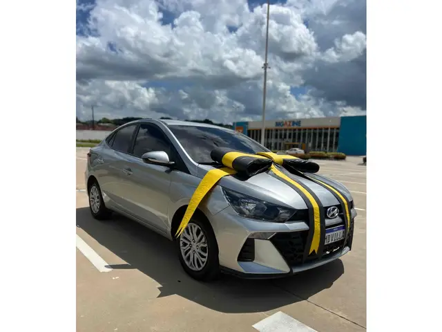 Carro Hyundai HB20S 2023 Comfort 1.0 (Flex)