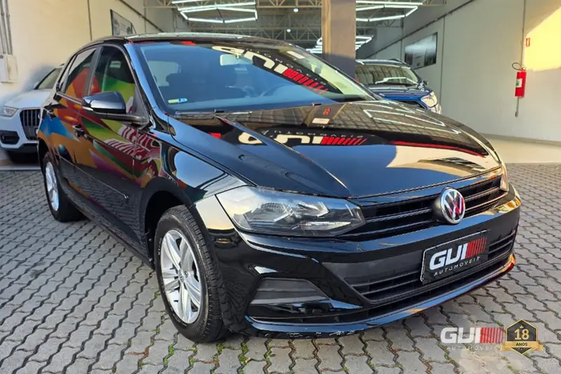 Volkswagen Polo 1.0 (Flex)