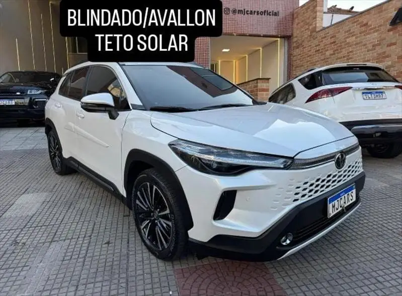Toyota Corolla Cross XRX 2.0 16V Flex Aut.