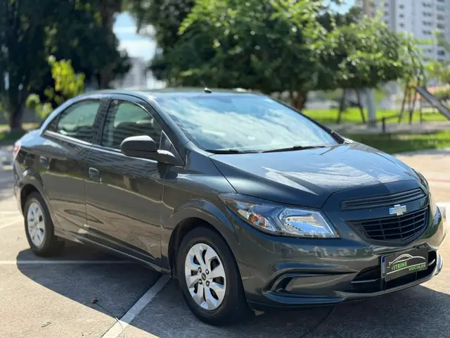 Carro Chevrolet Prisma 2019 1.0 Joy SPE/4