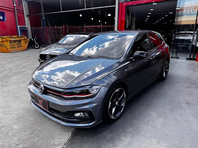 Carro Volkswagen Polo 2020 1.4 GTS TSI
