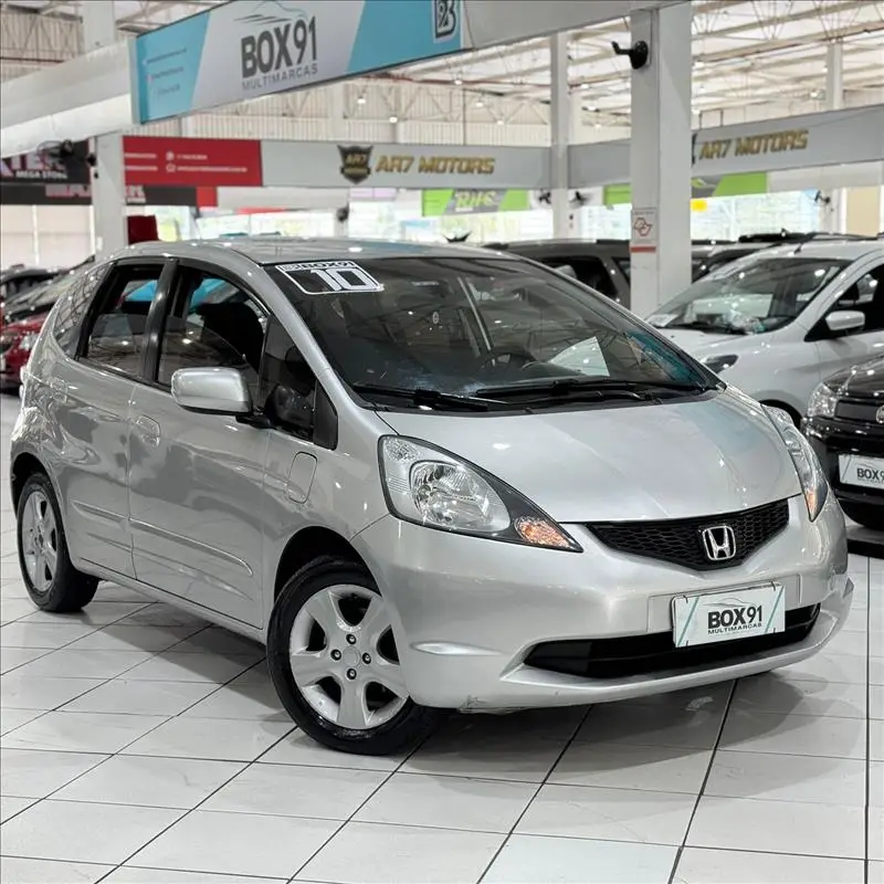 Honda Fit New  LX 1.4 (flex)
