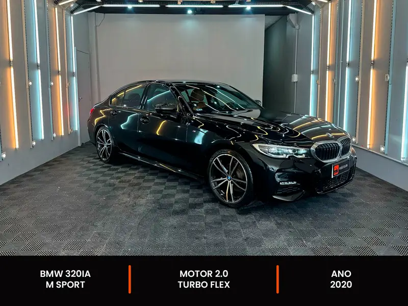 BMW 320i 320i Sport ActiveFlex