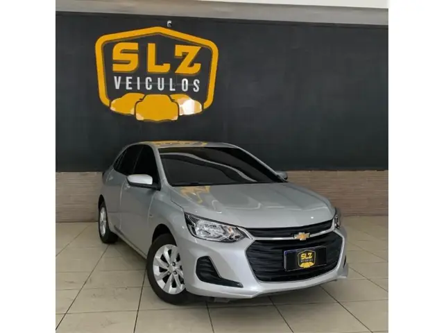 Carro Chevrolet Onix 2023 LT 1.0