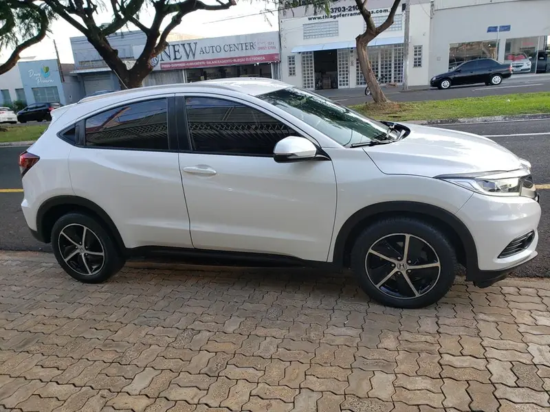 Honda HR-V EX CVT 1.8 I-VTEC FlexOne