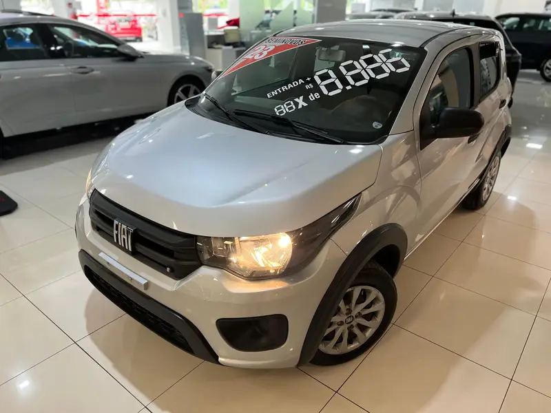 Fiat Mobi Like 1.0 (Flex)