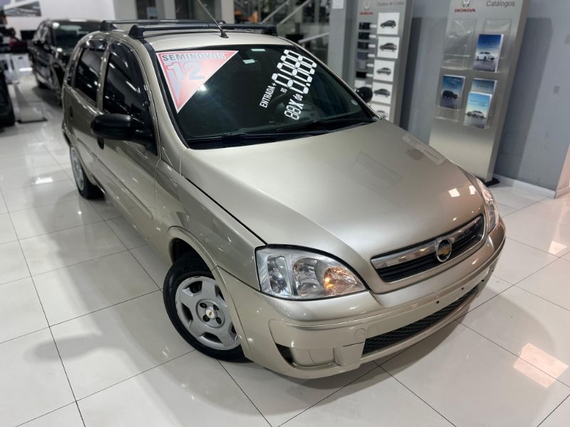 Corsa Hatch Maxx 1.4 (Flex)