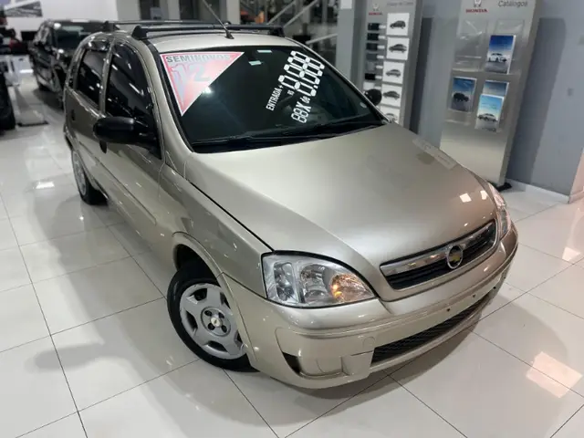 Carro Chevrolet Corsa Hatch 2012 Maxx 1.4 (Flex)