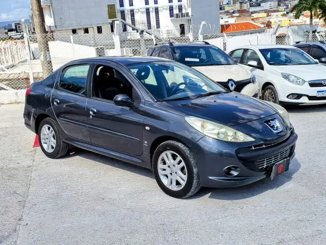 Peugeot 207 Sedan 207 Passion XS 1.6 16V (flex)