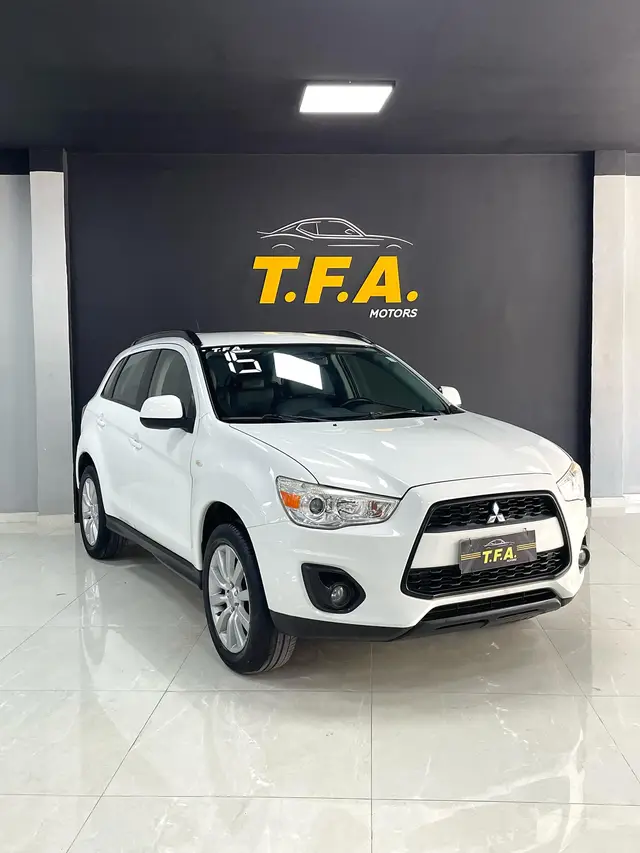 Carro Mitsubishi ASX 2015 2.0 16V
