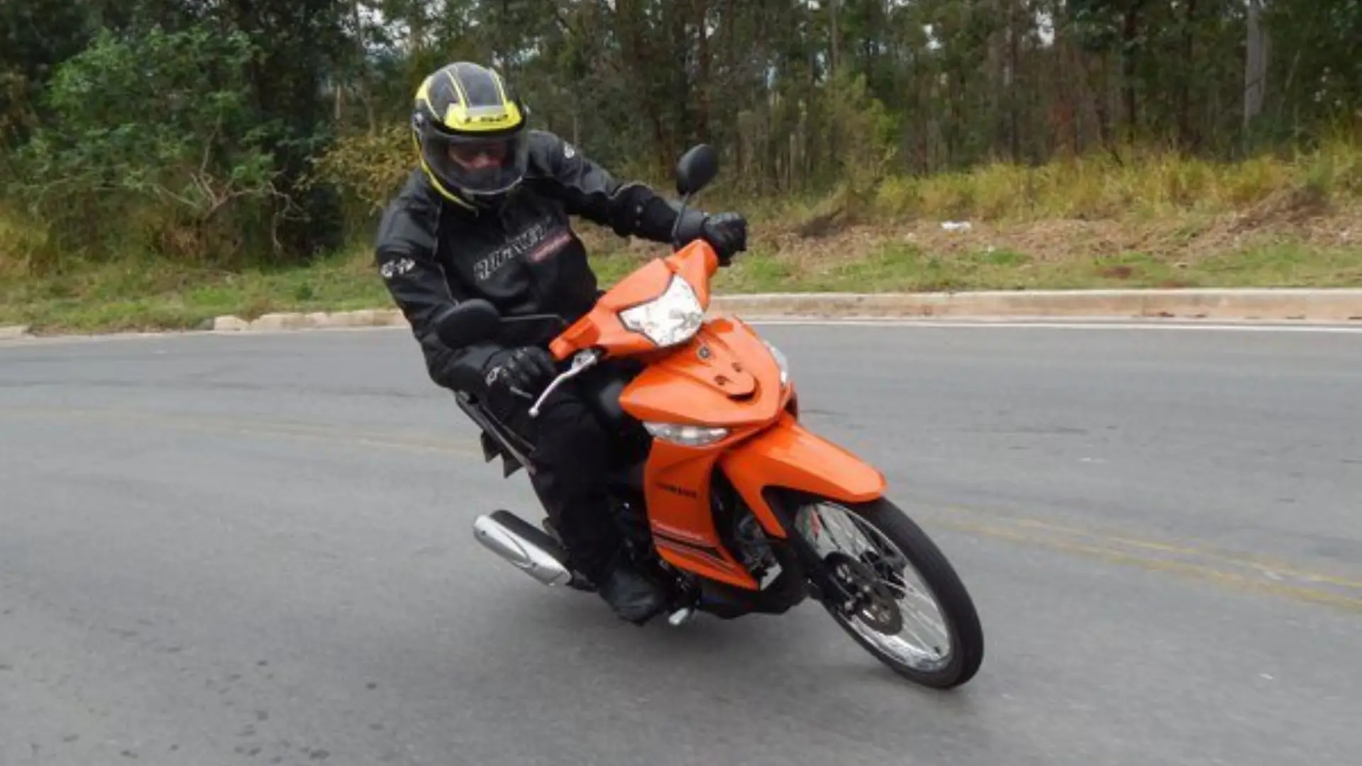 Yamaha Crypton 115