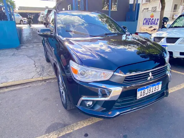 Carro Mitsubishi ASX 2018 2.0 16V CVT