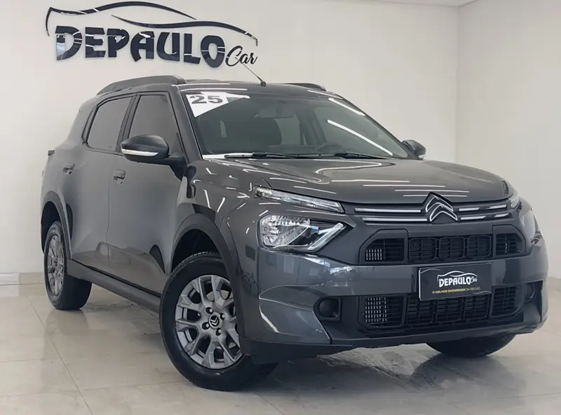 Citroën C3 Aircross Feel Pack 1.0 Turbo 200 (7 lugares)