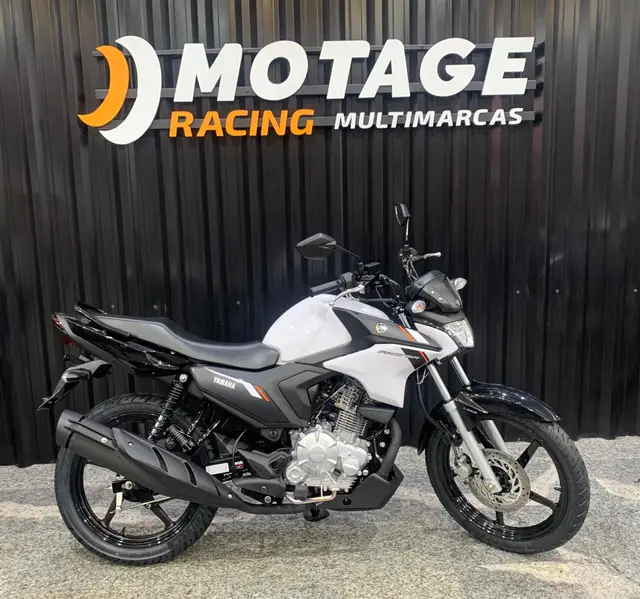 Carro Yamaha YBR 150 Factor 2025 ED