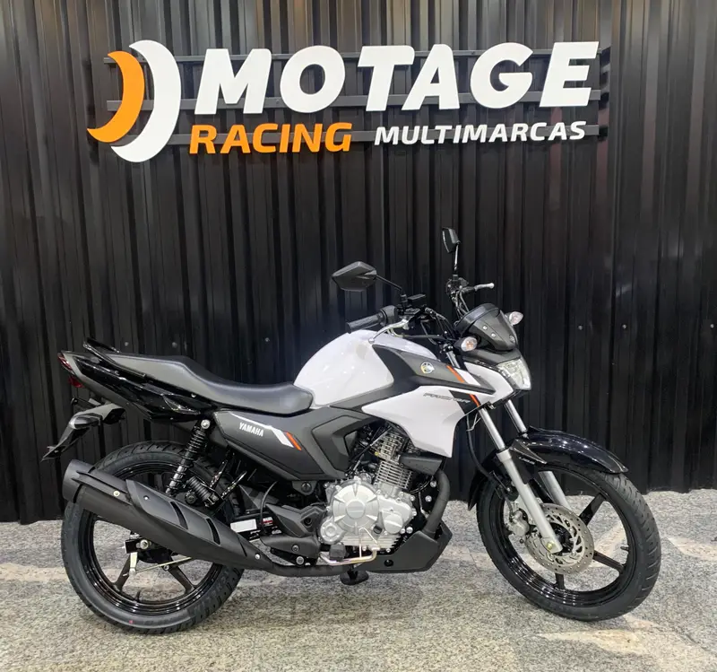 Yamaha YBR 150 Factor ED