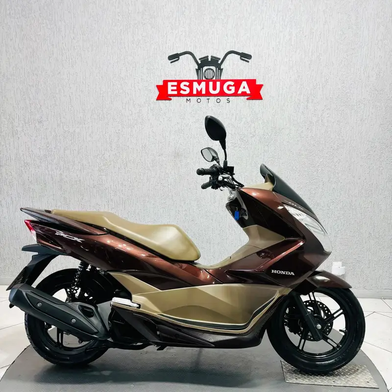 Honda PCX 150 DLX