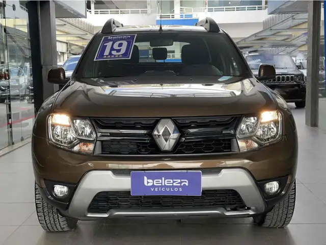 Carro Renault Duster 2019 1.6 16V SCe Dynamique CVT (Flex)