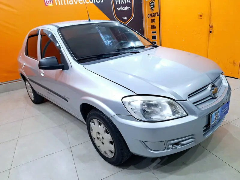Chevrolet Prisma Maxx 1.4 (Flex)