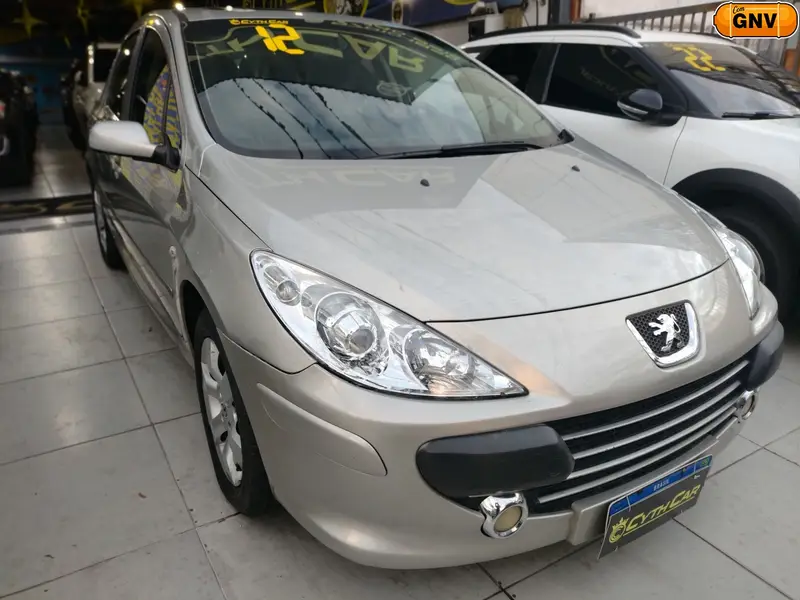 Peugeot 307 2.0 16v Premium (Flex)(aut)