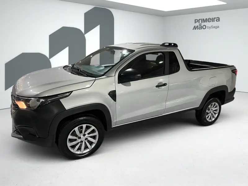 Fiat Strada Endurance 1.3 Flex 8V CS