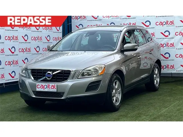 Carro Volvo XC60 2011 AWD 3.0 24V Comfort