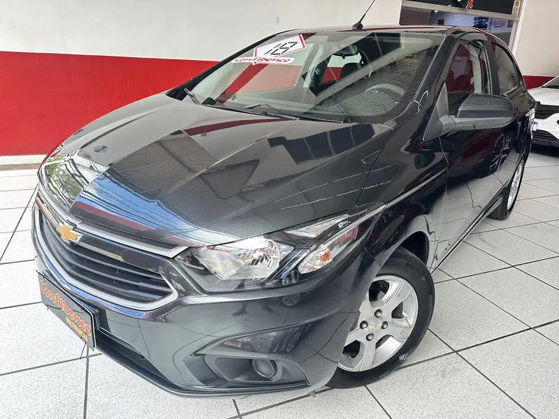 Chevrolet Onix LT 1.4 8V FlexPower 5p Mec.