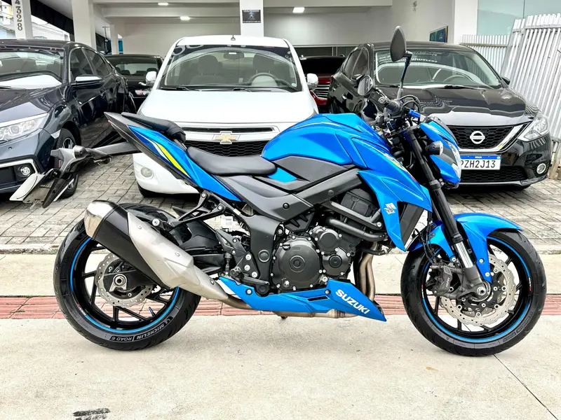Suzuki GSX-S 750 GSX-S 750