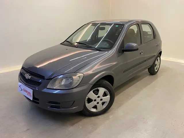 Carro Chevrolet Celta 2012 LT 1.0 (Flex)
