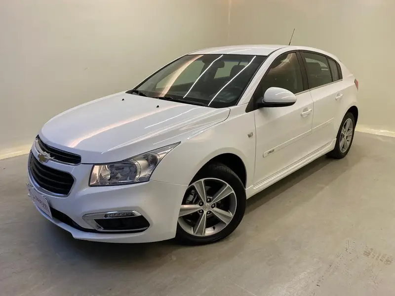 Chevrolet Cruze Sport6 LT 1.8 16V Ecotec (Flex)