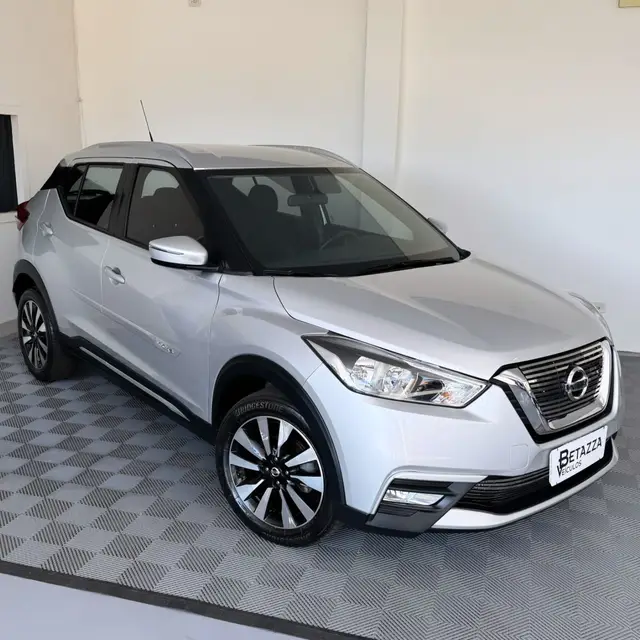 Carro Nissan Kicks 2017 1.6 SV Limited CVT (Flex)
