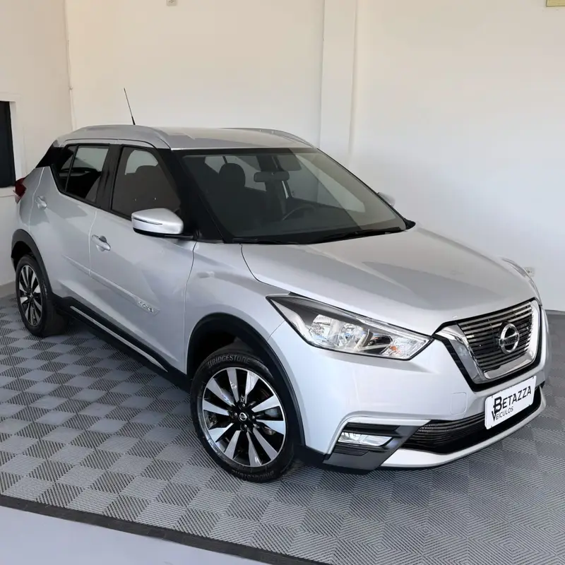 Nissan Kicks 1.6 SV Limited CVT (Flex)