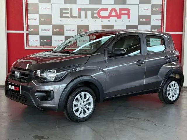 Carro Fiat Mobi 2024 Like 1.0