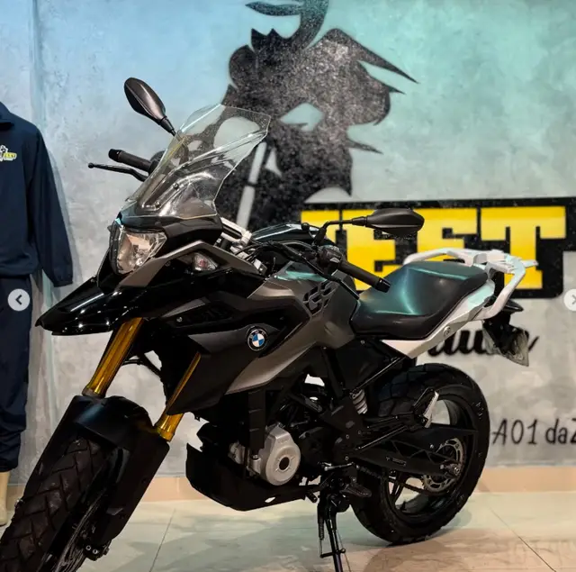 Moto BMW G 310 GS 2020 ABS